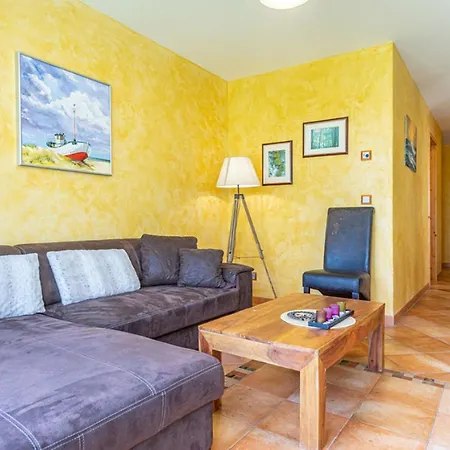 Ferienwohnung Romantica - A27541 Breege